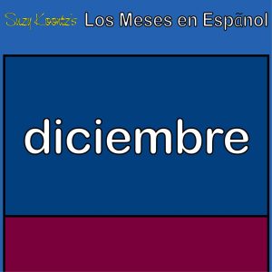 bilingual education, dual language program, months of the year, spanish, french, italian