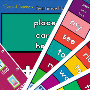 sentence building activities build a sentences for kindergarten