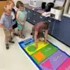 My First Shapes Classroom, Math Vocabulary Words