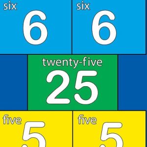 Multiplication Hopscotch - fun way to learn multiplication