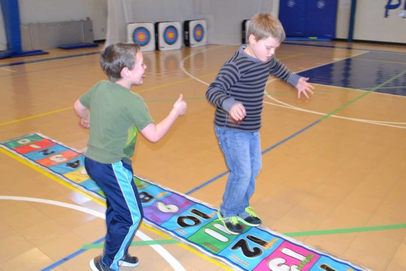 Skip Counting by 2s