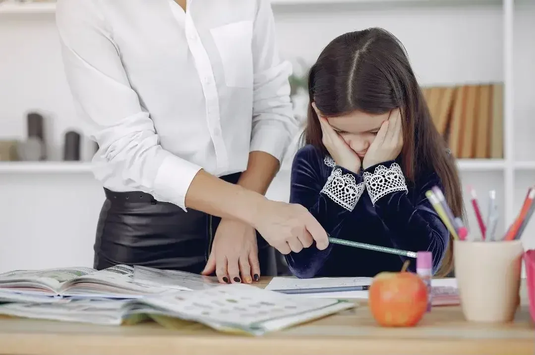 overcoming math anxiety feelings in the myth of i'm bad at avoidance in elementary students