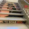Custom Stair Riser Stickers