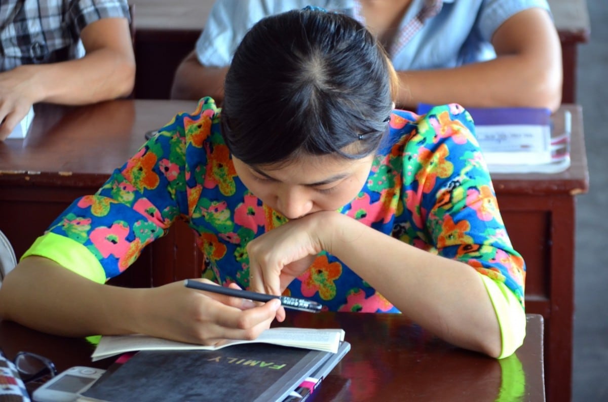 Math Crisis: Student Struggling with Classwork