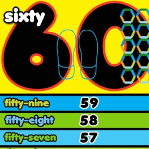 skip counting by 6