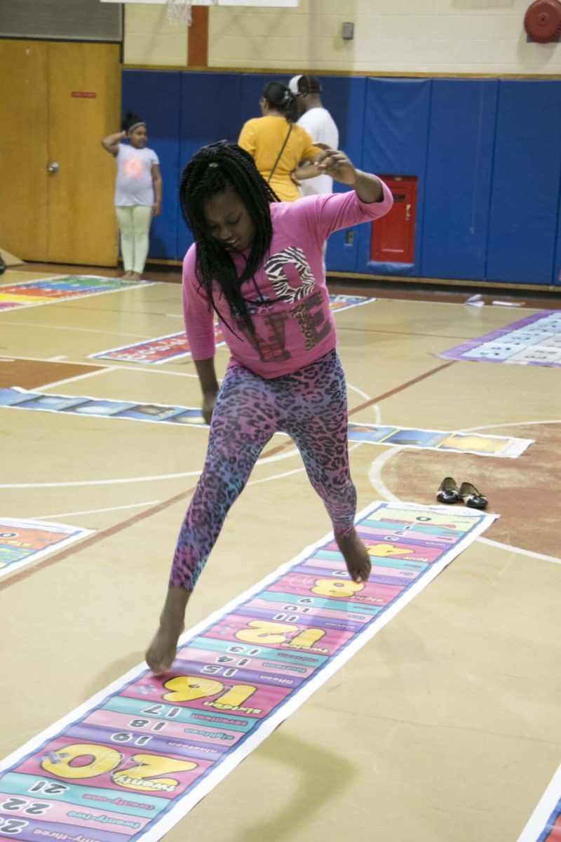family fun night
