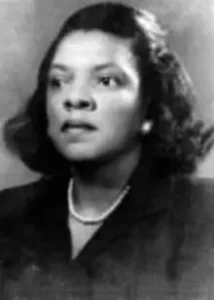 Marjorie Lee Browne Black mathematician