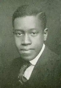 Elbert Cox Black mathematician