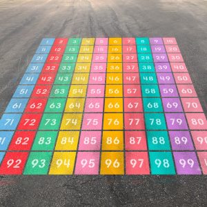 math stencils school number spray paint stencil numbers