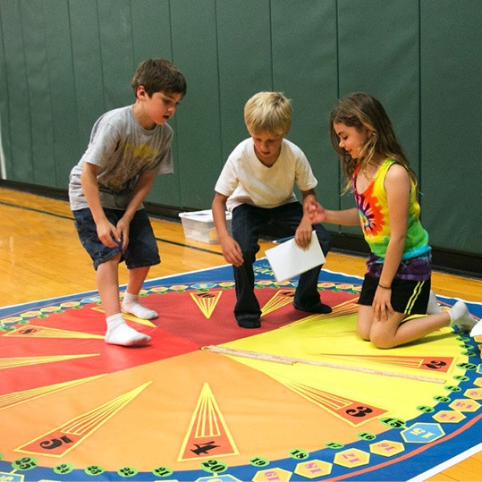 elementary physical education curriculum, material, resources