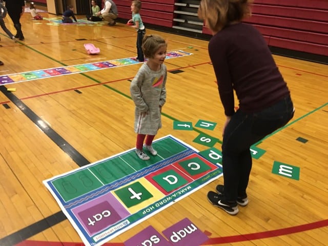 word building, closed syllable