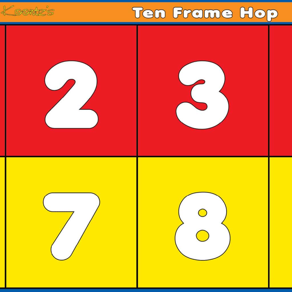 ten frame