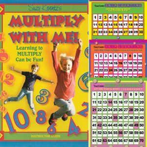 how to practice multiplication facts at home curriculum charts