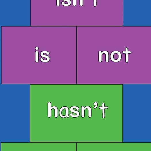 contraction negatives