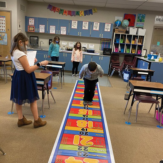 overcoming math anxiety feelings in the myth of i'm bad at avoidance in elementary students
