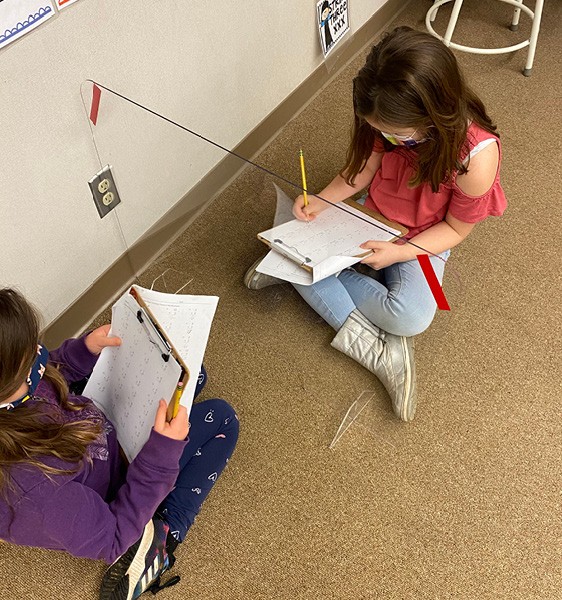 Classrooms Program 3