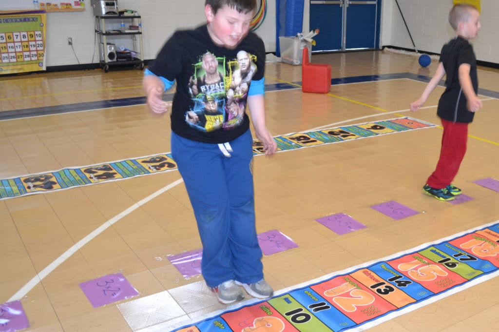 Skip Counting by 3s