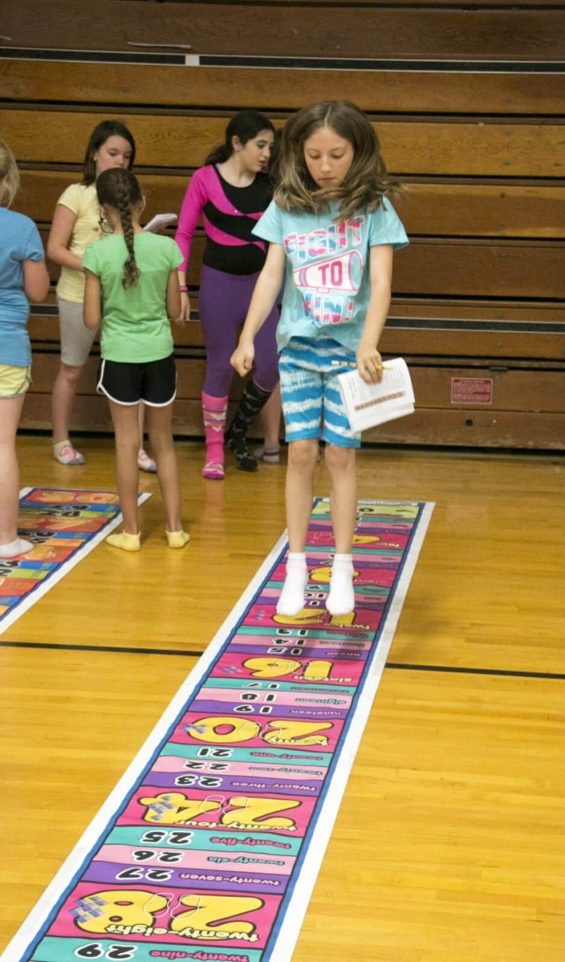 family fun night