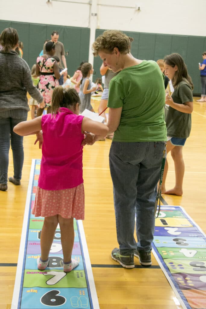 family fun night
