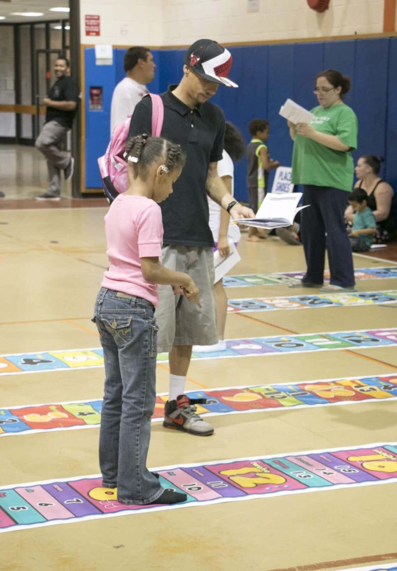 family fun night