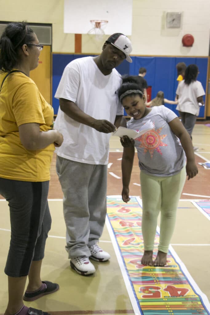 family fun night