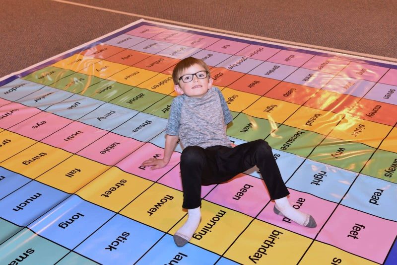 sight word game