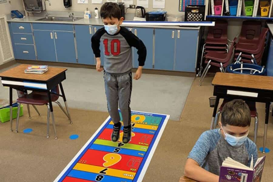 3rd Grade Math Kit