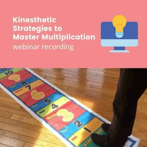 Kinesthetic Strategies Webinar