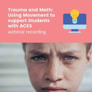 trauma informed teaching professional development training strategies for helping students with aces