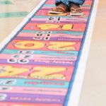 classroom kits icon with skip counting mat