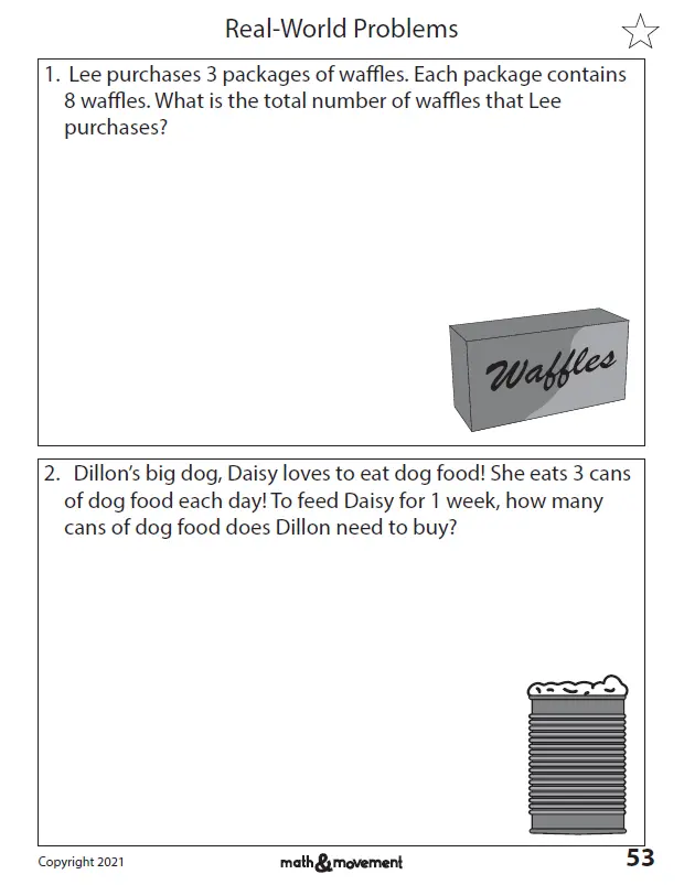 math book multiplication 2
