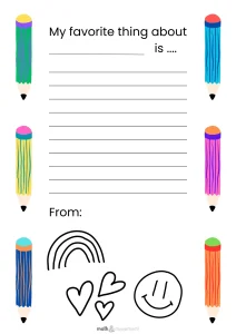 teacher appreciation week 2023, cards for, card, ideas