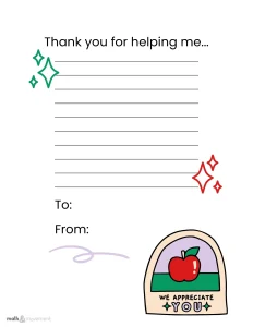 teacher appreciation week 2023, cards for, card, ideas
