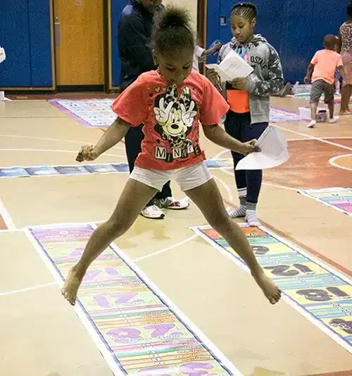 family fun night