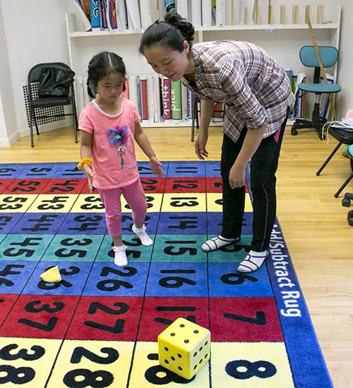 add/subtract rug after school math programs program