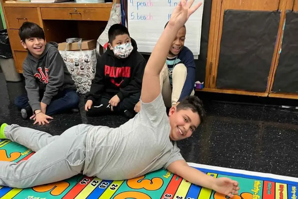 the mighty multiplication project