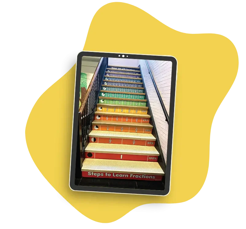 Stair Riser Lead