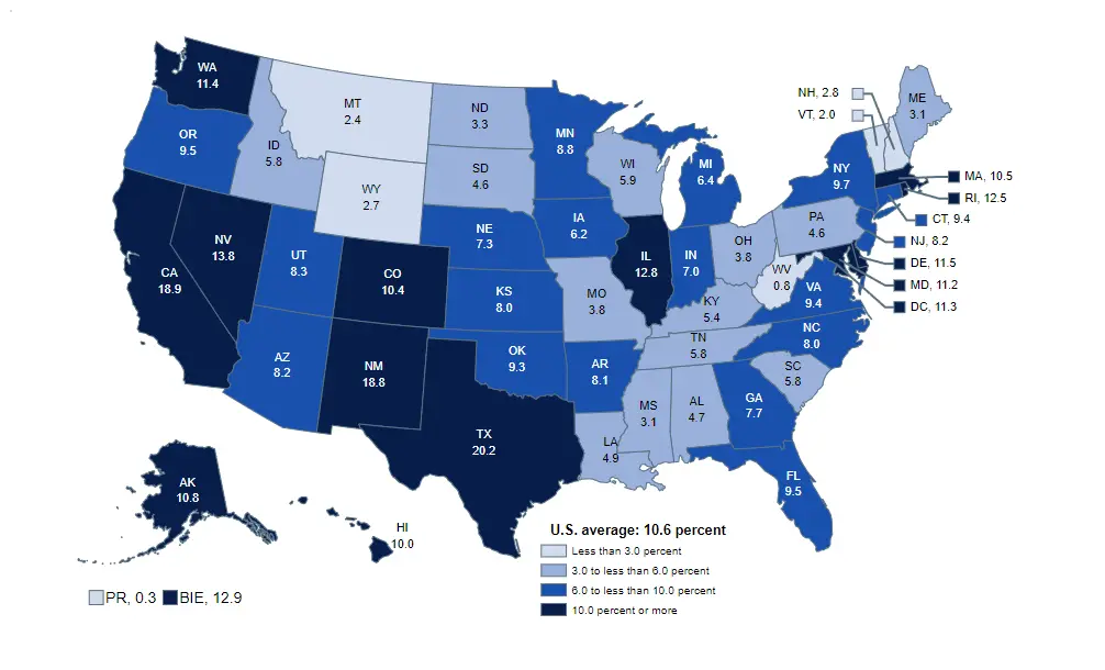 English Language Learners Map, Strategies for ELL Students