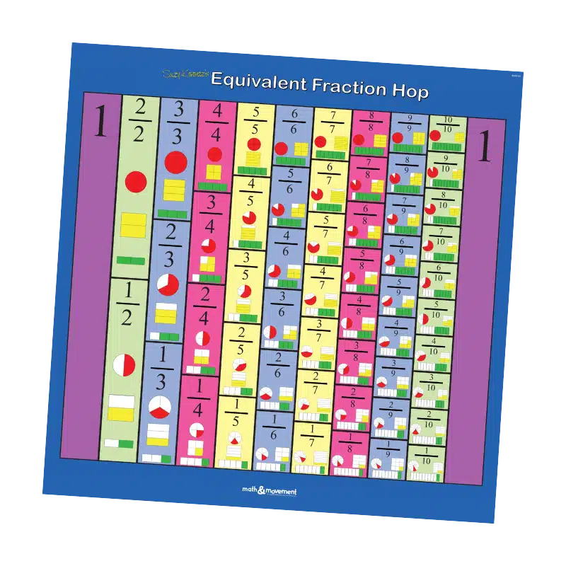 Fourth Equivalent Fraction