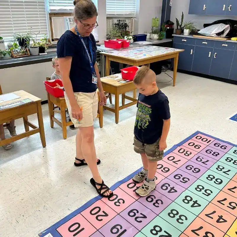 number sense games