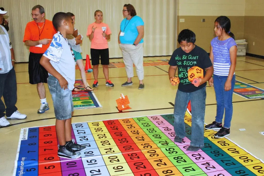 math intervention resources
