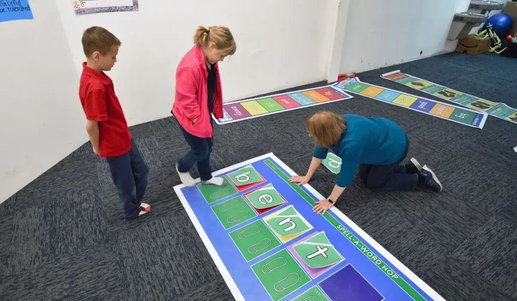 activities to improve reading skills