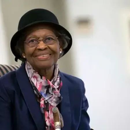 Dr. Gladys West