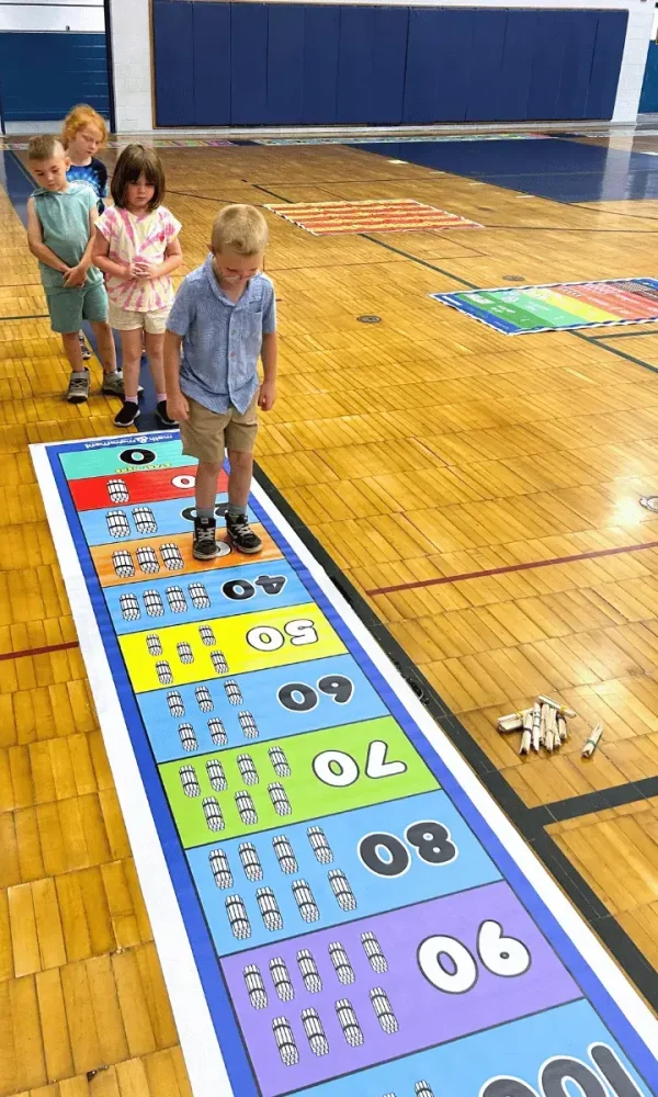 Hop By Tens (1) interactive education