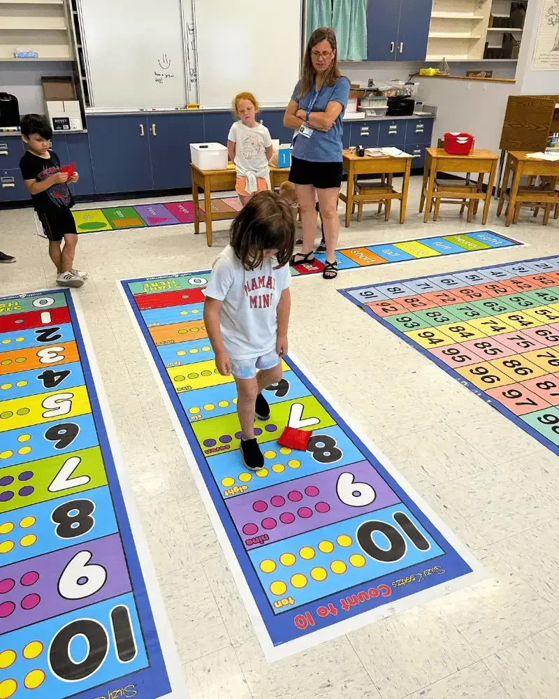 Math Mats (1) math proficiency