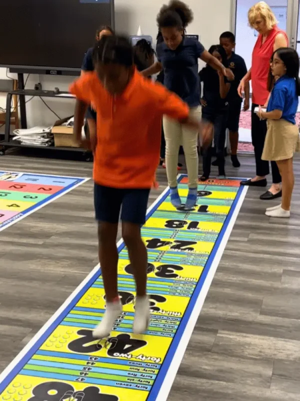 Sarasota Skip Count by 6s equity in schools