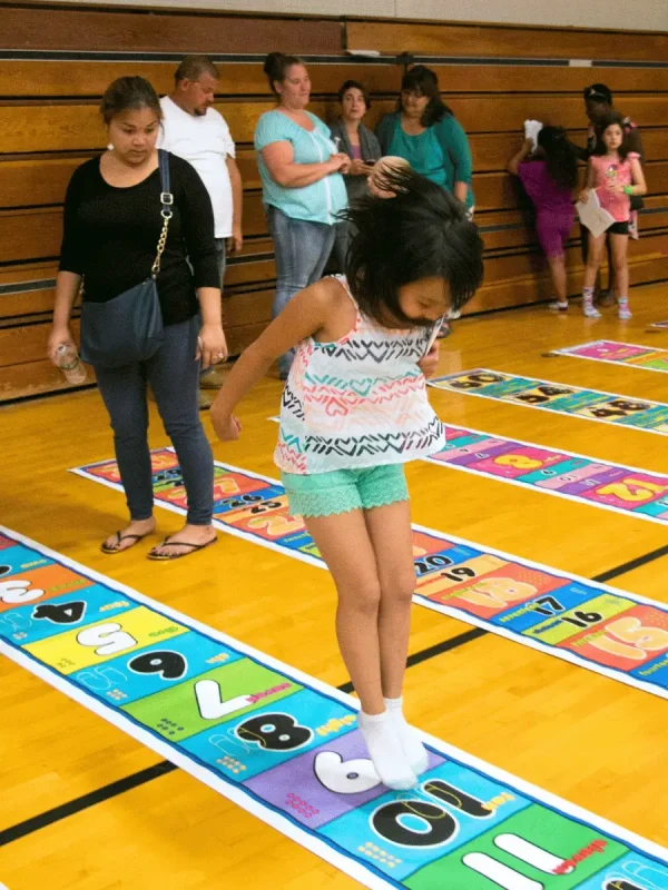 Skip Counting by 2s Edited kinesthetic activities