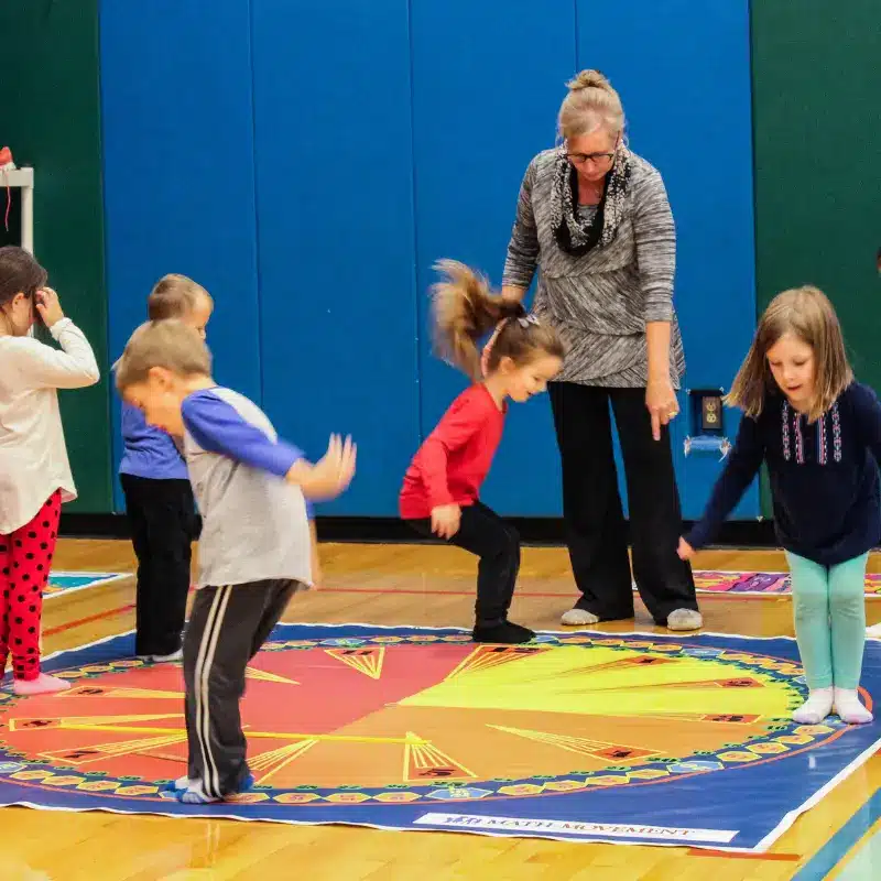 clock for teaching time