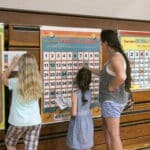 Skip Counting Wall Banner Set