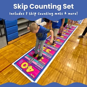 skip counting set